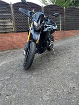 Aprilia 1200 Dorsoduro  - APRILIA DORSODURO