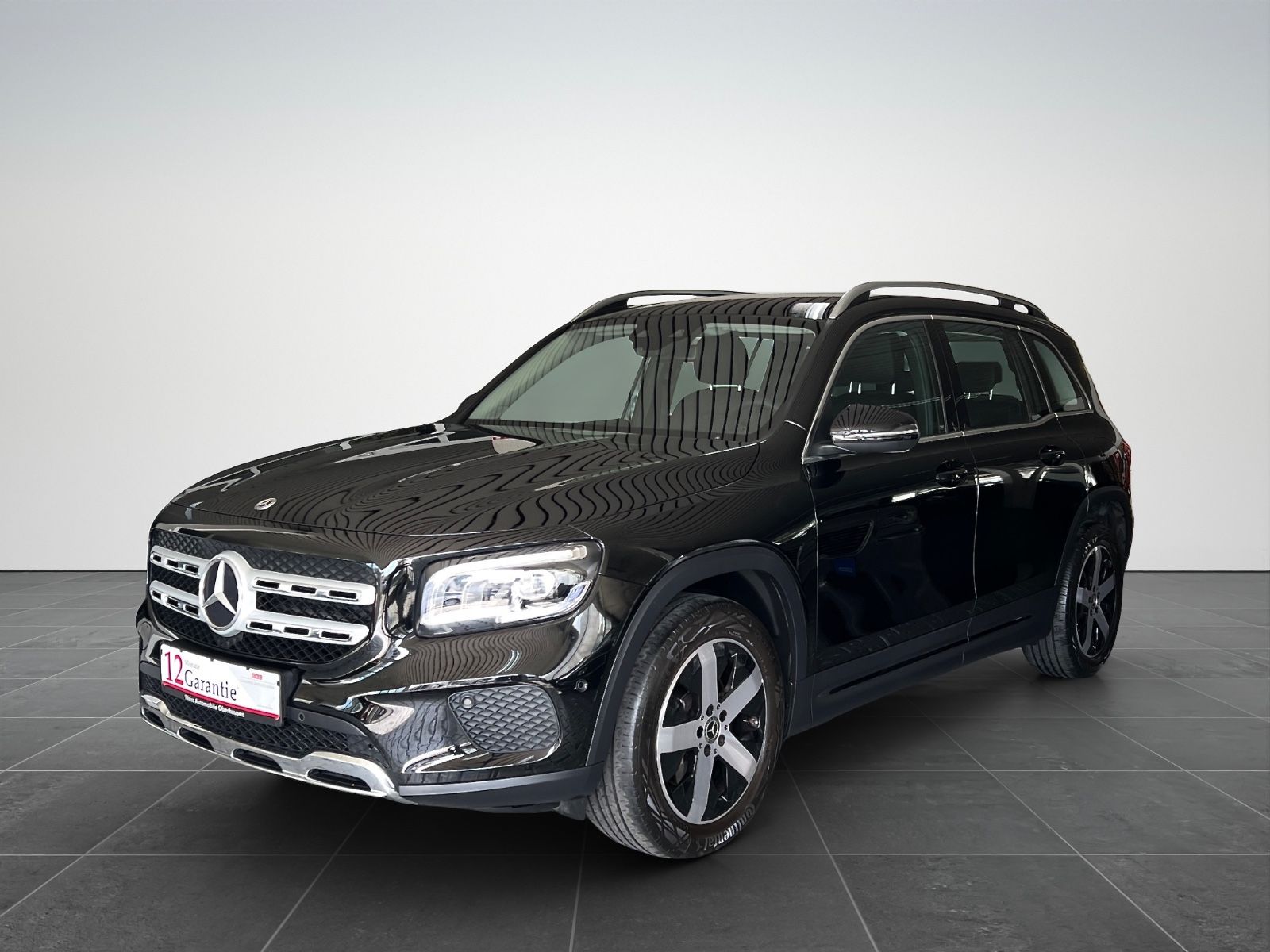 MERCEDES-BENZ GLB 220 d 4MATIC*DCT*LED*KAMERA*MEMORY*AHK*