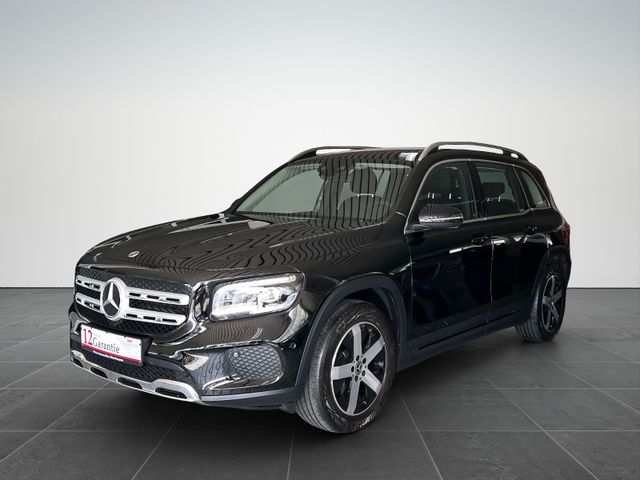 MERCEDES-BENZ GLB 220 d 4MATIC*DCT*LED*KAMERA*MEMORY*AHK*