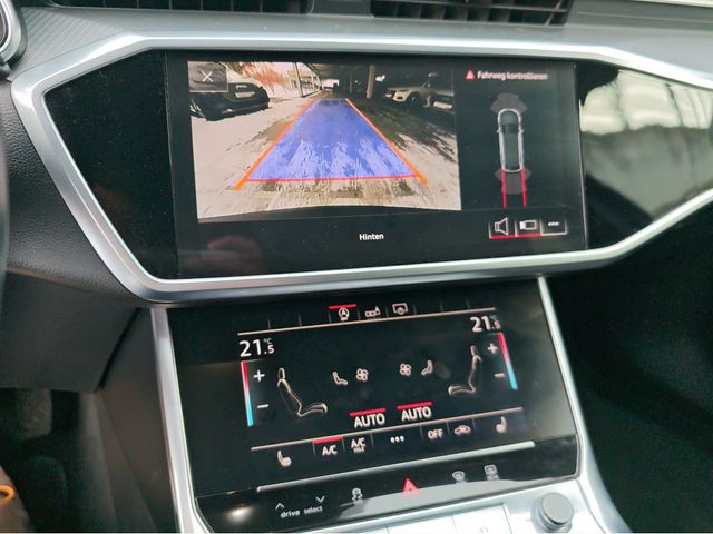 A6 Avant 40 TDI quattro sport S-tronic