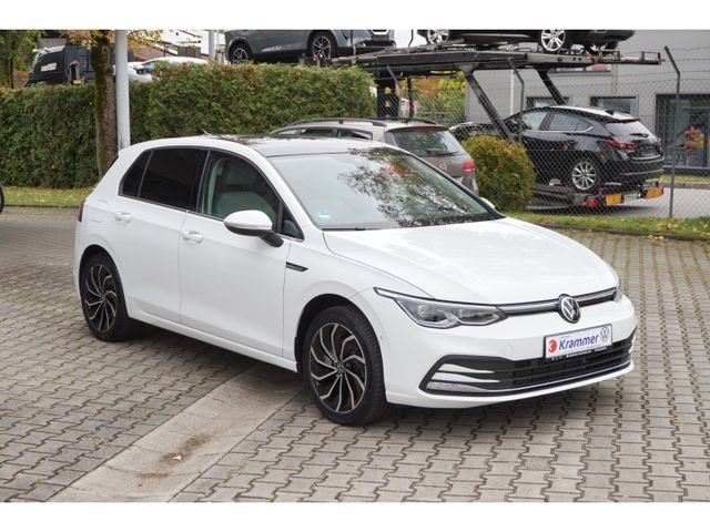 Golf VIII 2.0 TSI Style *Matrix-LED*Pano*StHz*