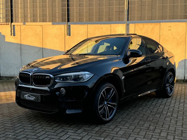 BMW X6 M Baureihe X6 M Pano/Kamera/HUD