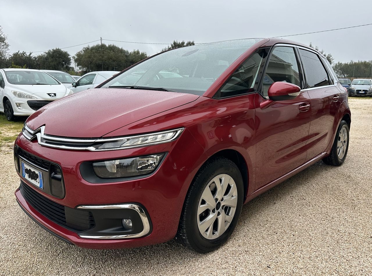 CITROEN C4 SpaceTourer