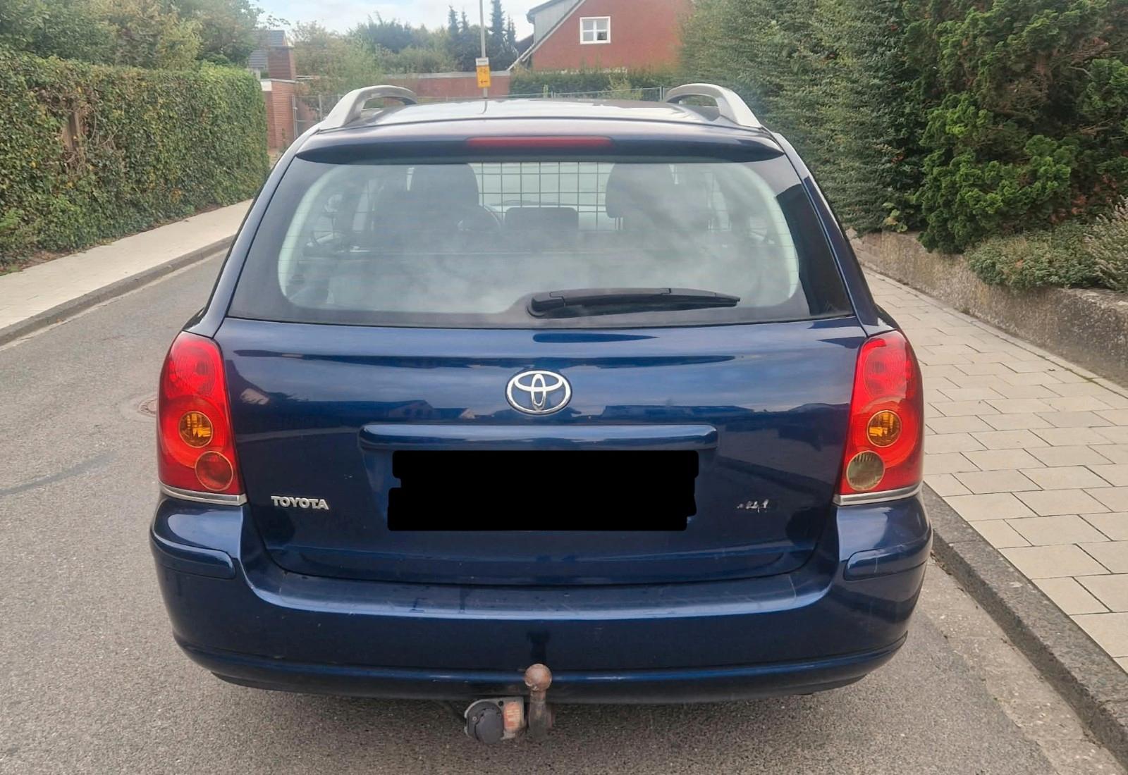 Toyota Avensis 2006 — photo 6