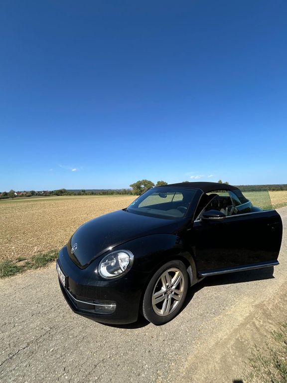 Image of Volkswagen Beetle