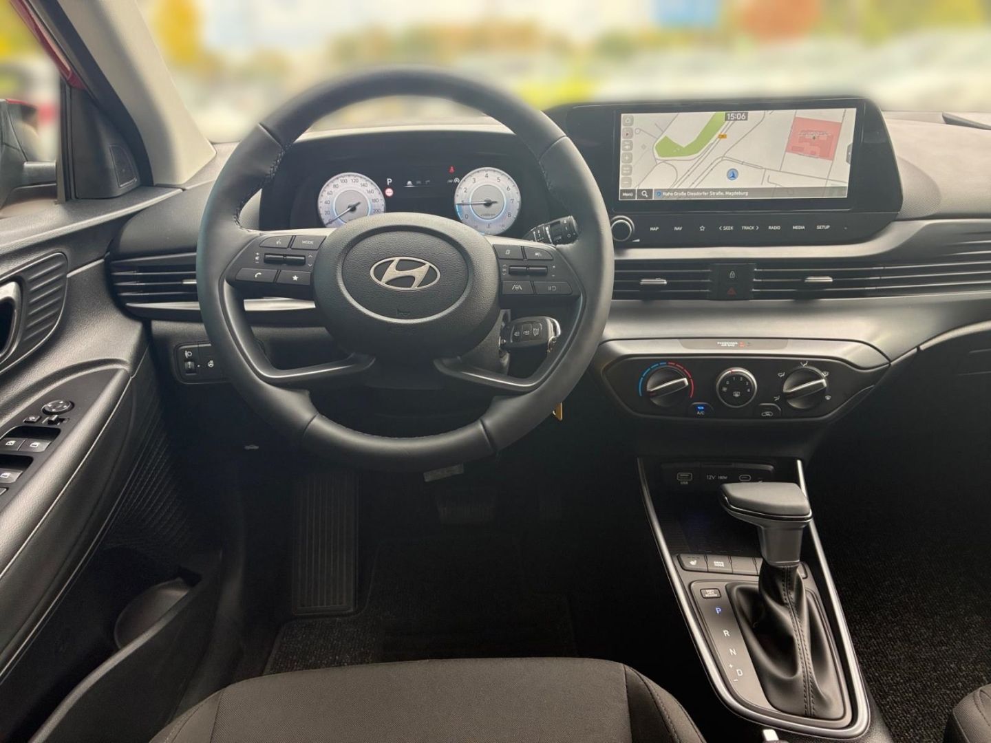 Hyundai i20 - Bild 10