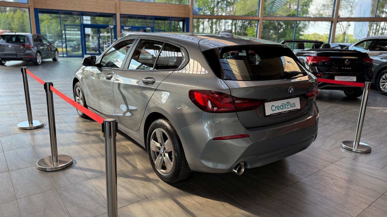 BMW 116 Business Edition *LED*PDC*NAVI*, миниатюра 7