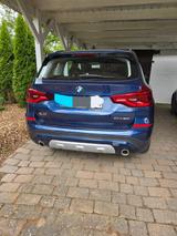 BMW X3 xDrive20i xLine AT xLine - BMW X3: Xline