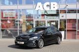 Mercedes-Benz CLA 220 d 4-M Shooting Br. AMG LED Pano Night - Mercedes-Benz CLA 220 Shooting Brake aus 2016