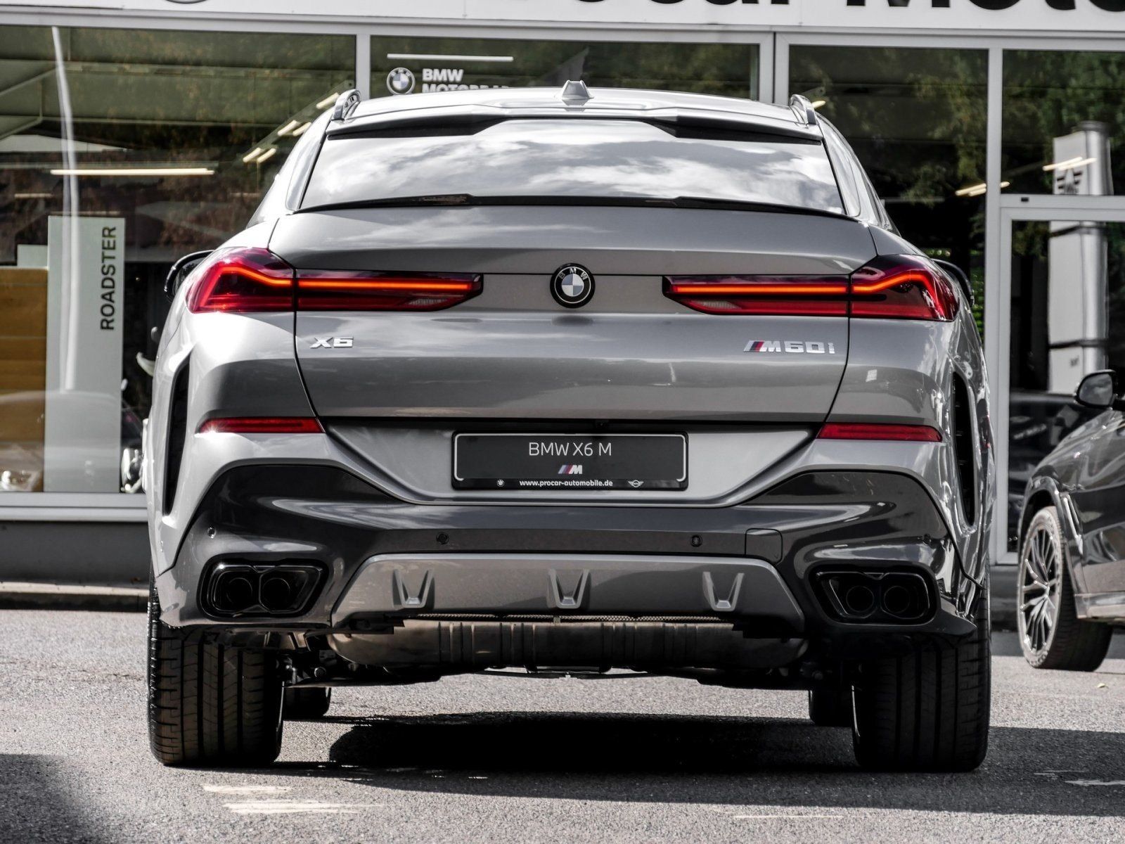 BMW X6 M60 - Bild 19