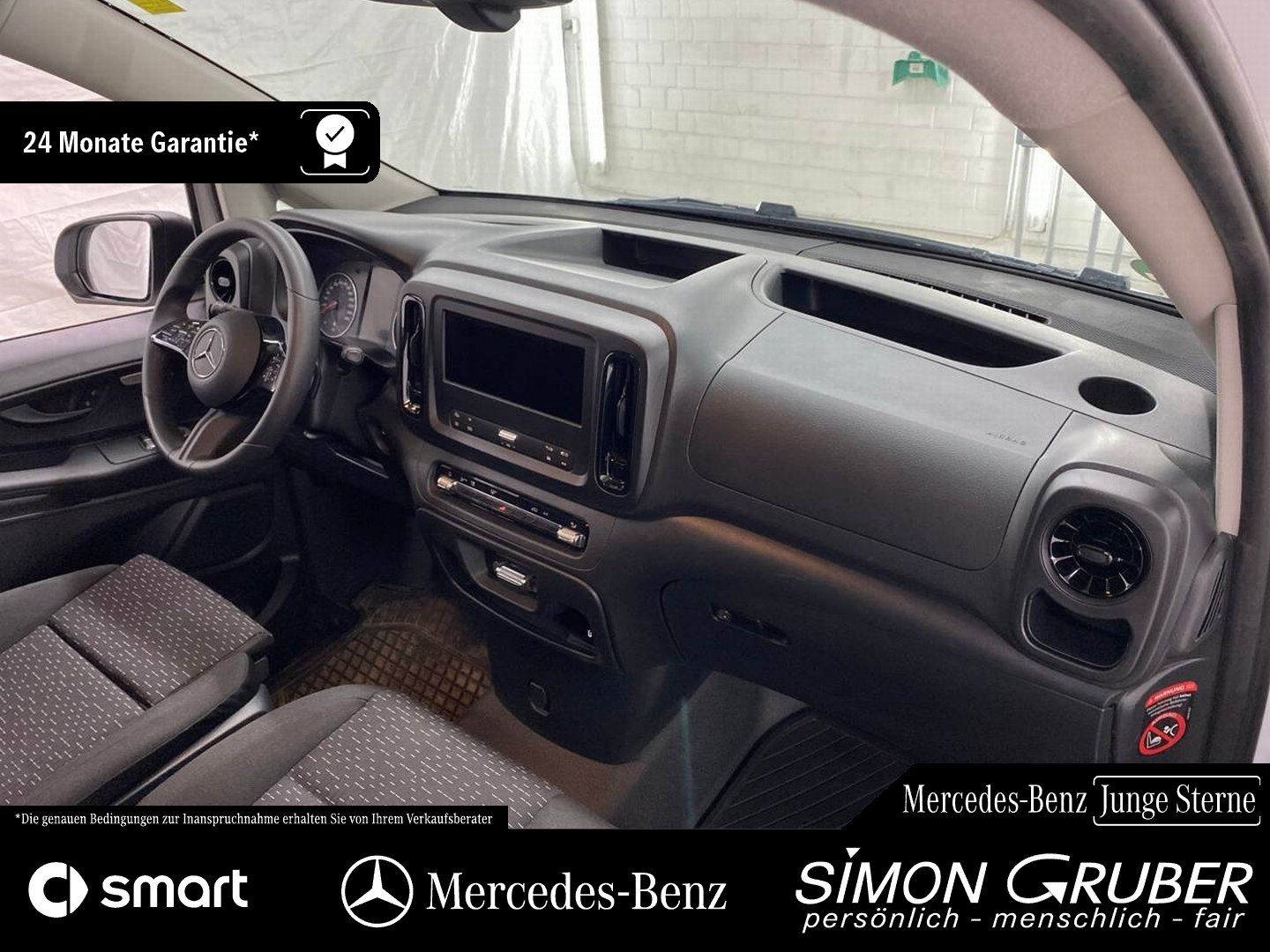 Fahrzeugabbildung Mercedes-Benz Vito 116 Kasten Extralang Kamera Sitzhzg. 3Sitze