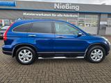 Honda CR-V 2.0 Comfort 4WD/AHK/SHZ/Klima U.V.M. - gebrauchte Honda CR-V aus dem Jahr 2010