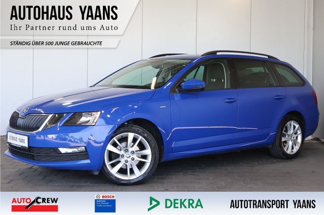 Skoda Octavia 1.6 TDI Clever ACC+PDC+NAVI+ALU