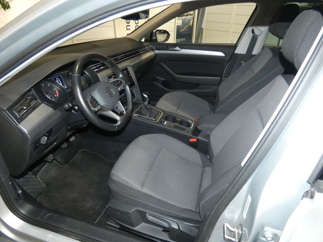 Passat Variant 2.0 TDI AHK NAVI 17 Zoll ALU
