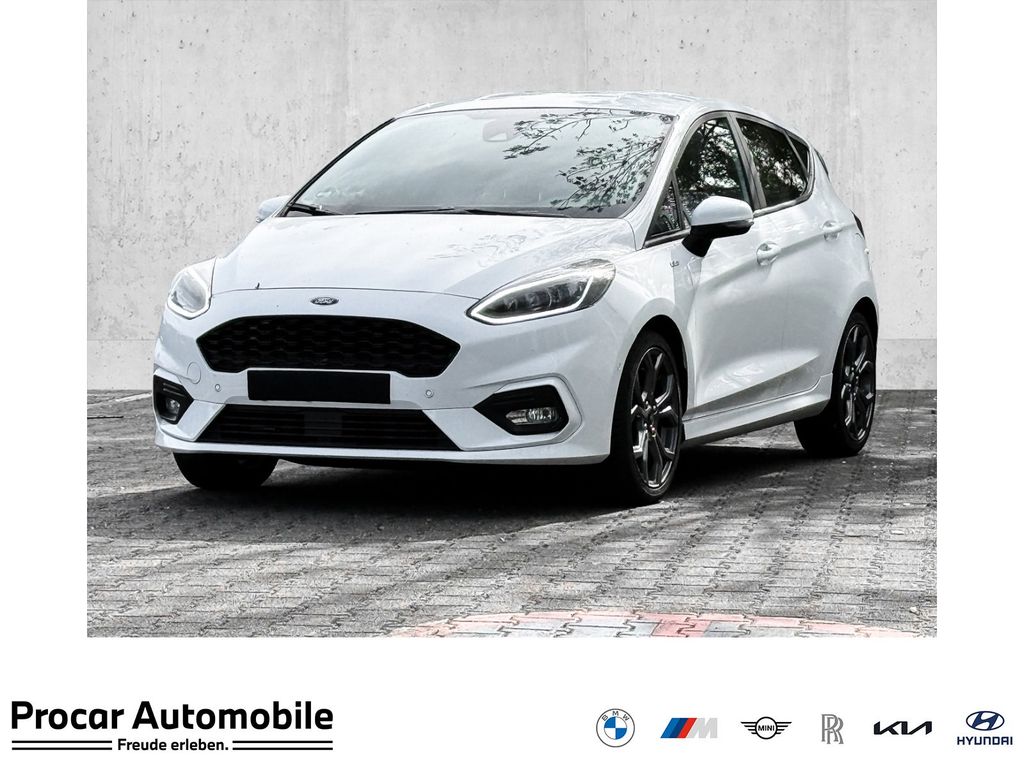 Image of Ford Fiesta