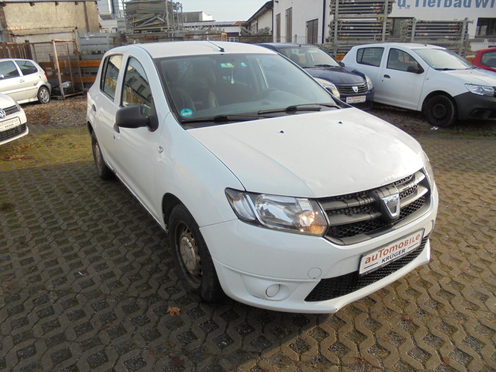 Dacia Sandero II Essentiel