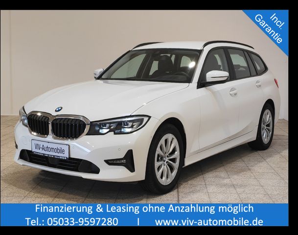 BMW 320d Touring LED*Sportsitze*Head-Up*R-CA M