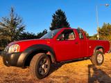 Nissan Navara D22 Pick Up Benzin - LKW Zul... - gebrauchte Nissan Navara aus dem Jahr 2005