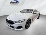 BMW 840 i Cabrio M Sport Laser Stop&Go ParkAss. Kame - weiße BMW 840