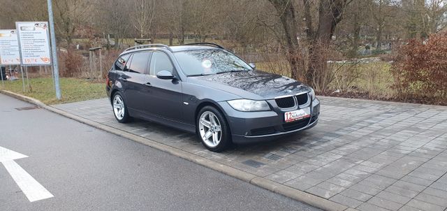 BMW 318 Baureihe 3 Touring 318i*TÜV-NEU*SHZ*PDC*