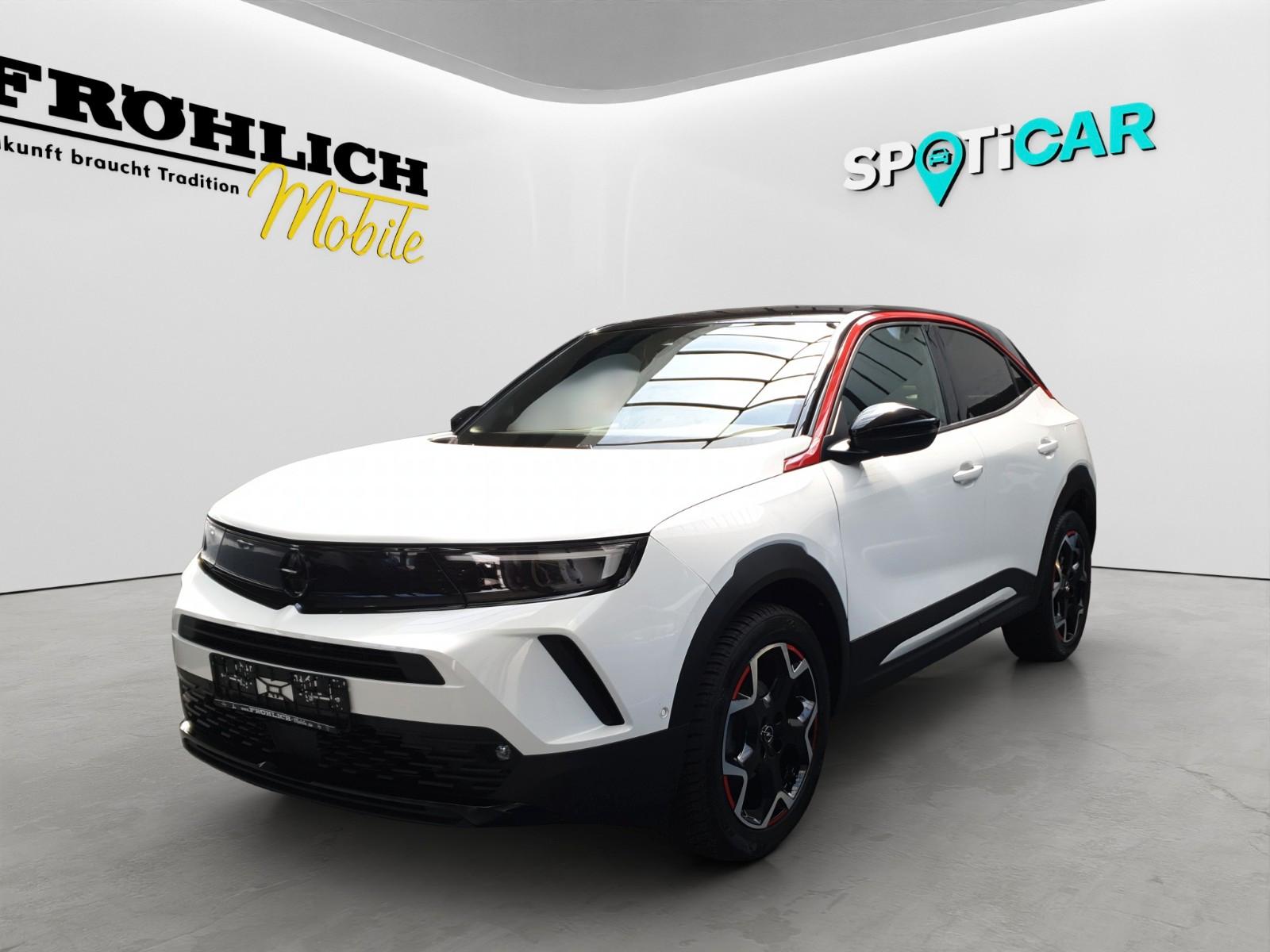 Opel Mokka GS Line