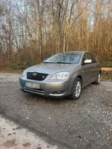 Toyota Corolla TS 1.8 - gebrauchte Toyota Corolla aus dem Jahr 2002