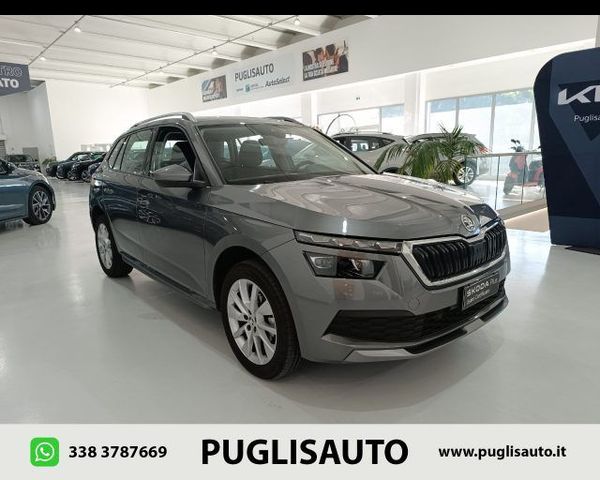 Skoda SKODA Kamiq 1.0 TSI 110 CV Style