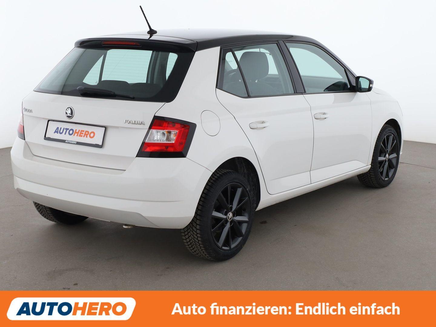 Skoda Fabia 1.2 TSI Ambition*KLIMA*GARANTIE*