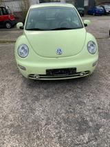 Volkswagen beetle 1,8 l Benzin mit Klima - Volkswagen Beetle aus 2000