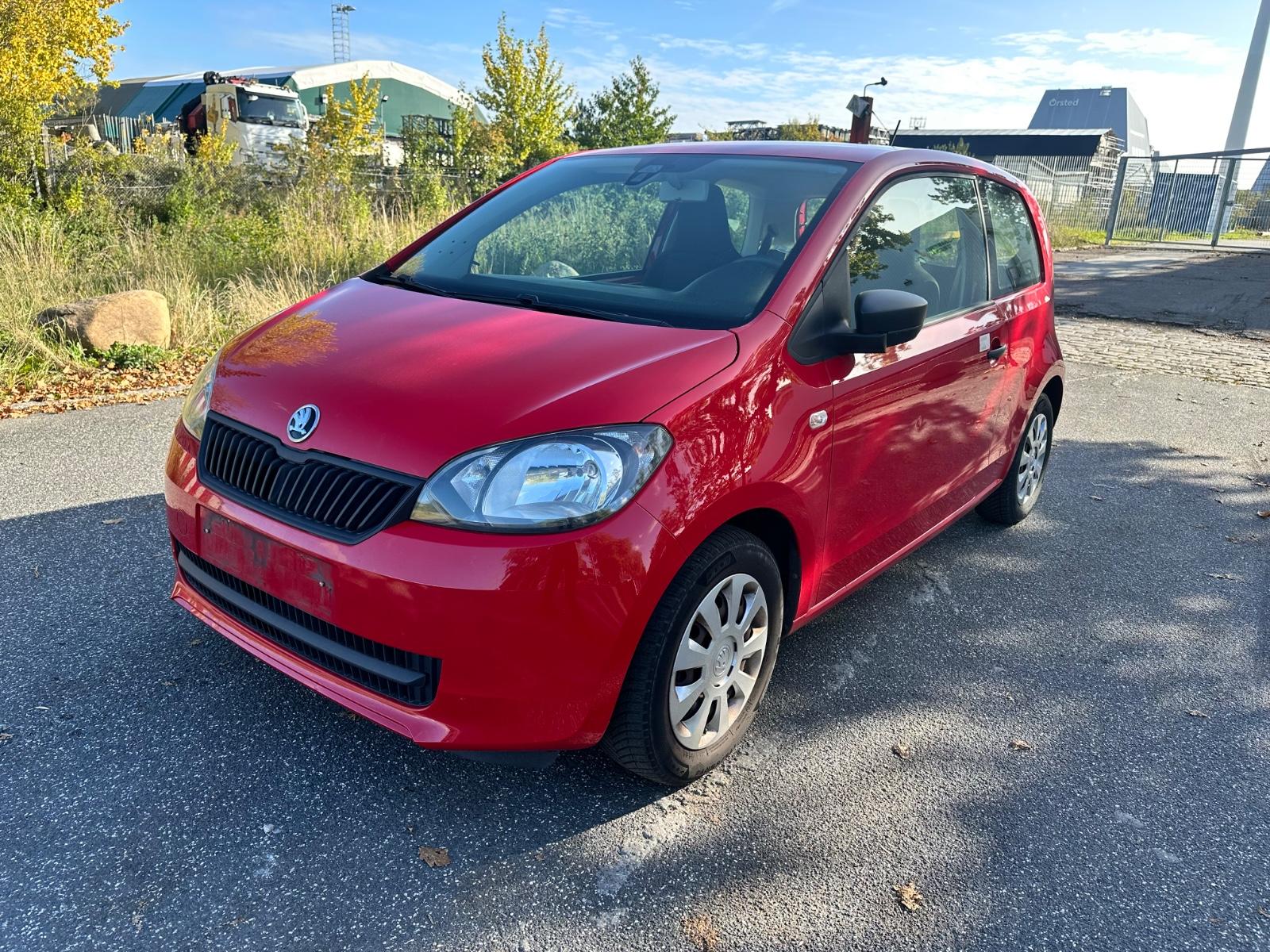 Skoda Citigo Active