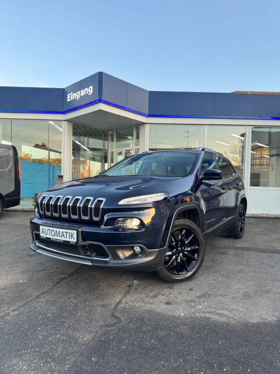 Angebot ansehen Jeep Cherokee