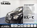 Citroën C1 Faltdach Klimaautomatik+SHZ Alu+Allwetter Tou - Citroën C1 mit Schiebedach