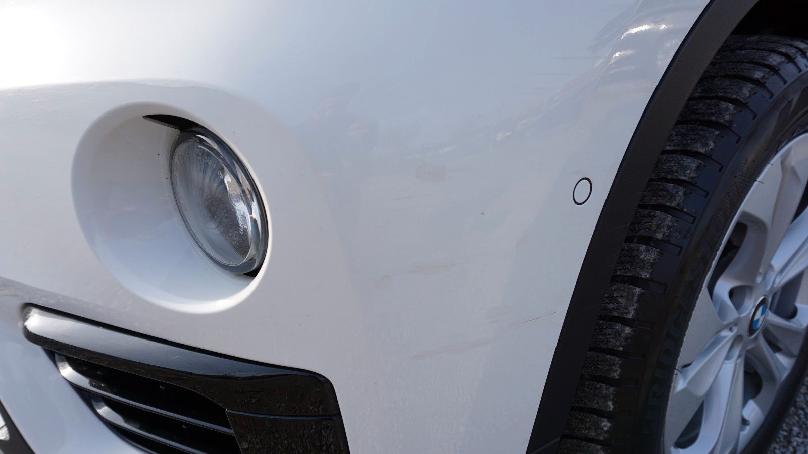 Fahrzeugabbildung BMW X1 sDrive 18i Sport Line, Kamera, PDC, Panorama