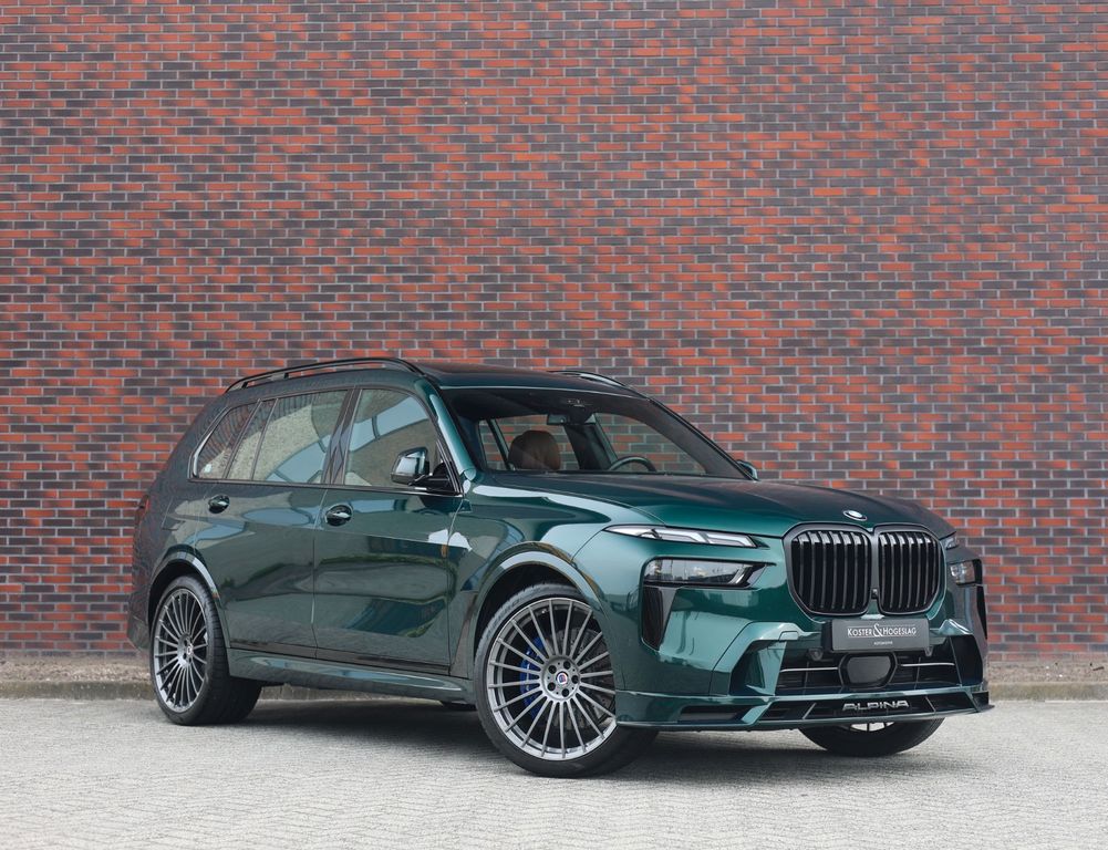 BMW-Alpina XB7