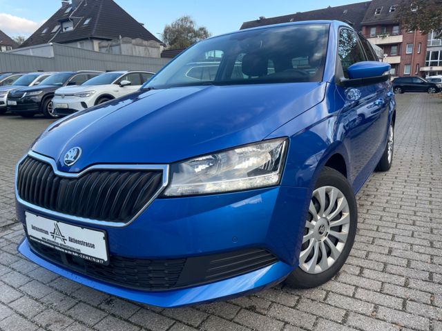 Skoda Fabia Combi Ambition PDC AHK Navi Sitzheizung