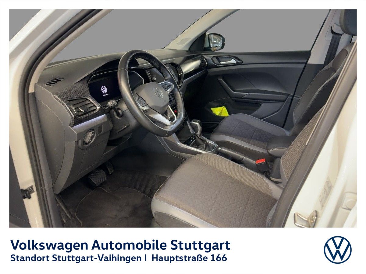 Volkswagen T-Cross - Bild 6