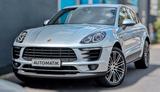 Porsche Macan S Diesel Xenon 71TKm Navi CarPlay 21" PDLS - Porsche Gebrauchtwagen in Leipzig