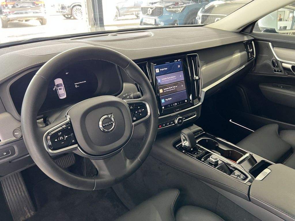 Volvo S90 T8 Plus Bright Recharge AWD AHK Schiebedach