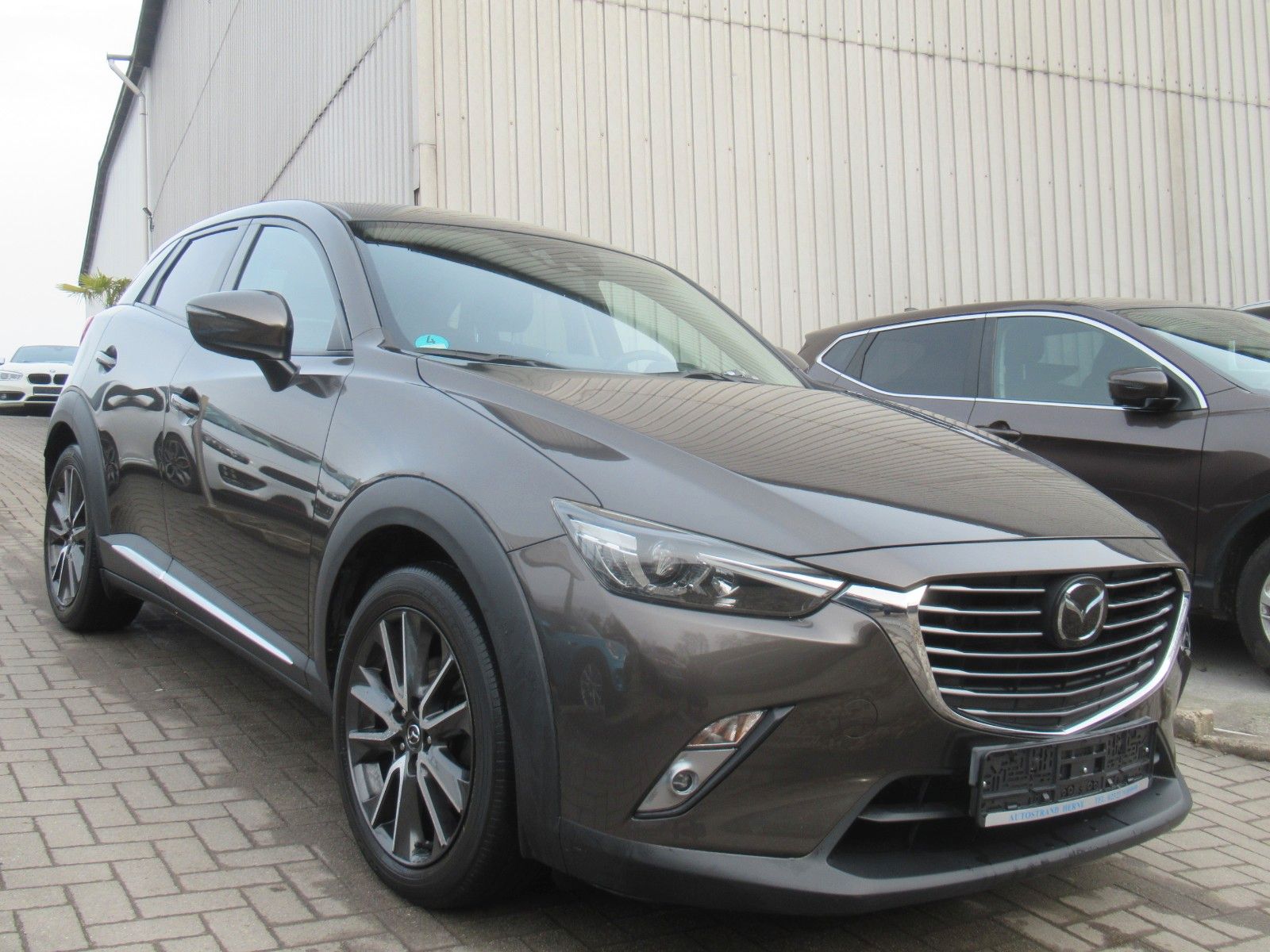 MAZDA CX-3