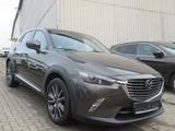 Mazda CX-3 Sports-Line-NAVI-HUD-LEDER-LED-BOSE-1.HAND - Mazda Gebrauchtwagen in Essen
