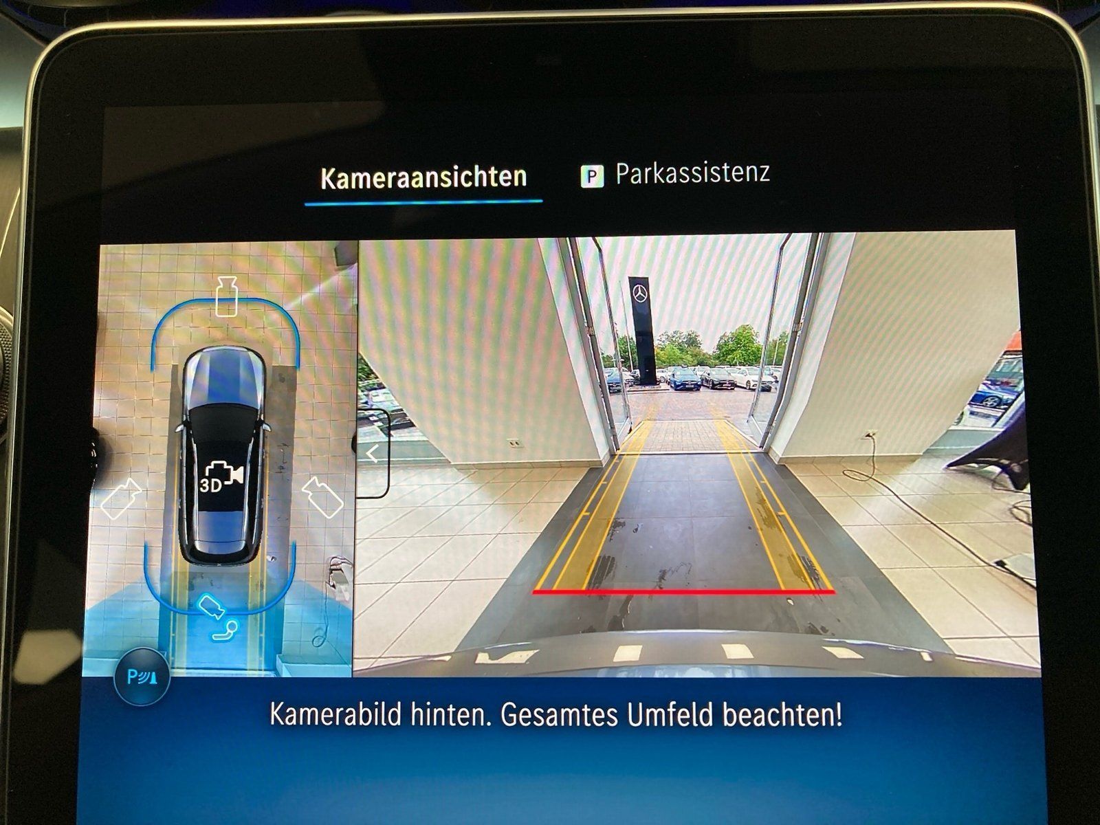 Fahrzeugabbildung Mercedes-Benz C 200 T AMG*AHK*Distro*360°*Night*Sound*Totwink*