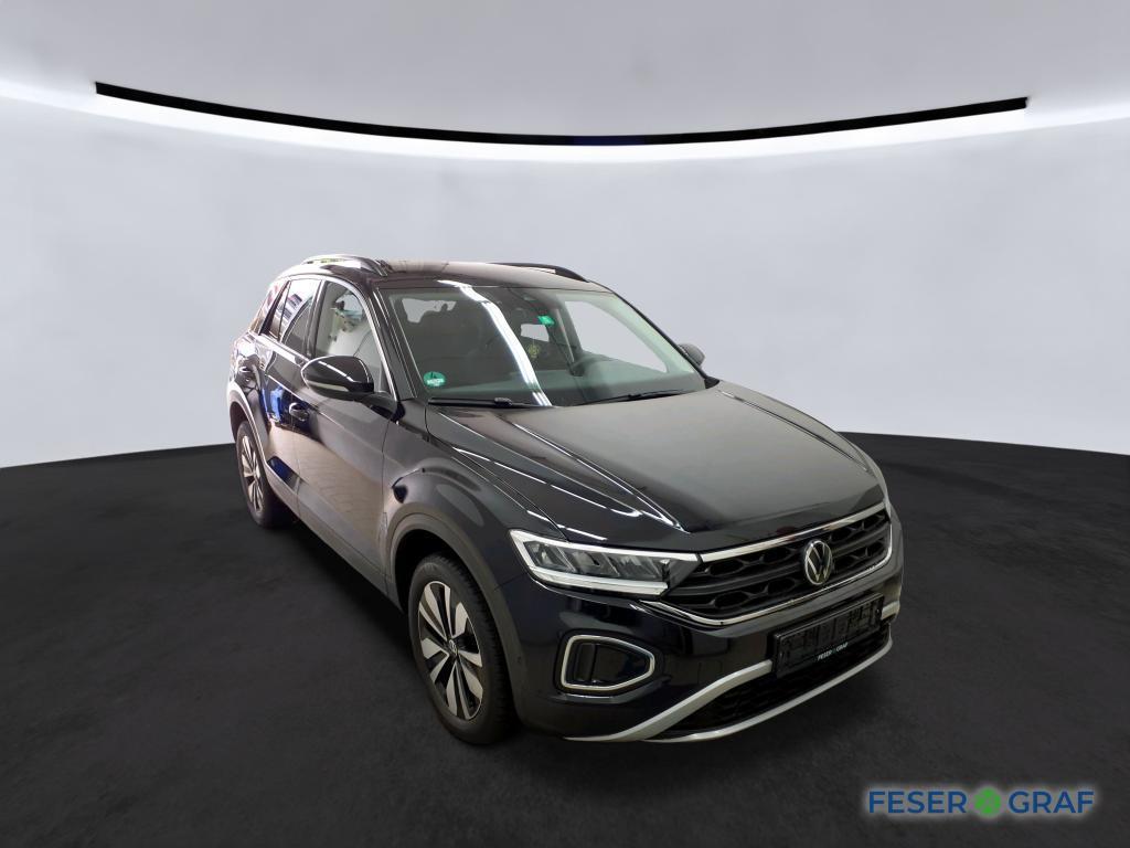 Volkswagen T-Roc 1.0 TSI Move AHK Alu 17" LED Navi Sitzh.