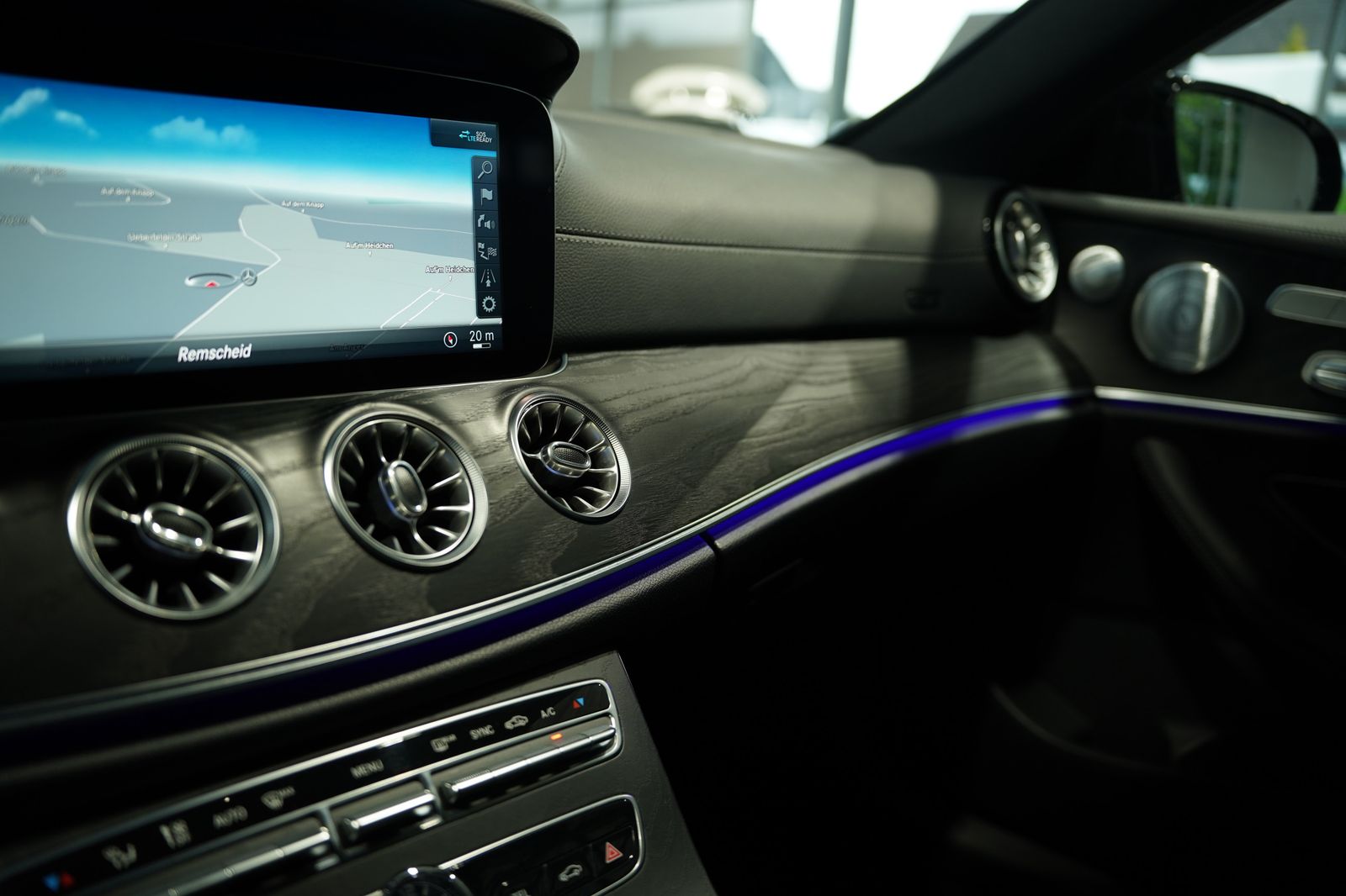 Mercedes Benz E 450
