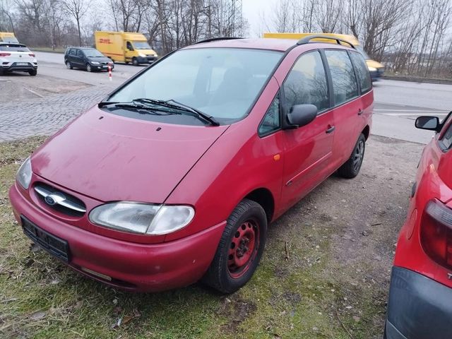 Ford Galaxy 2.3 16V Ghia Auto 7-Sitzer