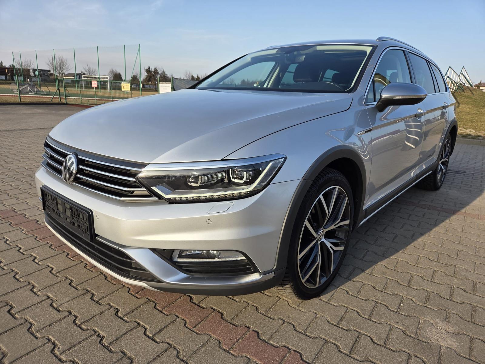 Volkswagen Passat Variant Alltrack 4Motion