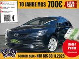 Opel Astra K Sports Tourer Ultimate Start/Stop - mit Benzin-Antrieb: Schwarz, Alcantara