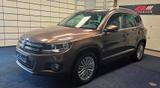 Volkswagen Tiguan Cup Sport & Style BMT/ SHZ/ PDC/ AHK - VW Tiguan Gebrauchtwagen in Münster