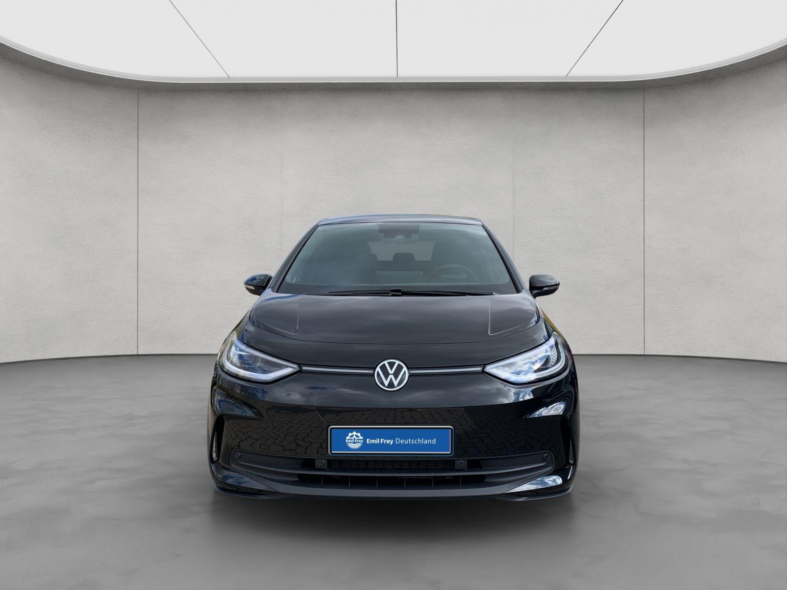 Volkswagen ID.3 Pro ENERGY AHK ACC Navi LED RFK, миниатюра 9