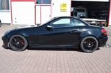 Mercedes-Benz Roadster SLK 350 AMG Optik Xenon - gebrauchte Mercedes-Benz SLK 350 aus dem Jahr 2004
