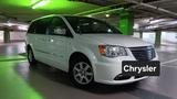 Chrysler Town Country & Limited Automatik  - Chrysler Grand Voyager: Kleinbus